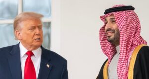 El presidente Donald Trump exige que los aliados árabes firmen los acuerdos de paz de los Acuerdos de Abraham con Israel