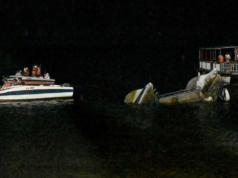 Nueve muertos y más de una docena de desaparecidos en un accidente de barco en la presa de Bargi
