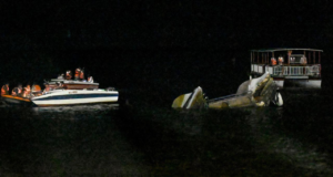 Nueve muertos y más de una docena de desaparecidos en un accidente de barco en la presa de Bargi
