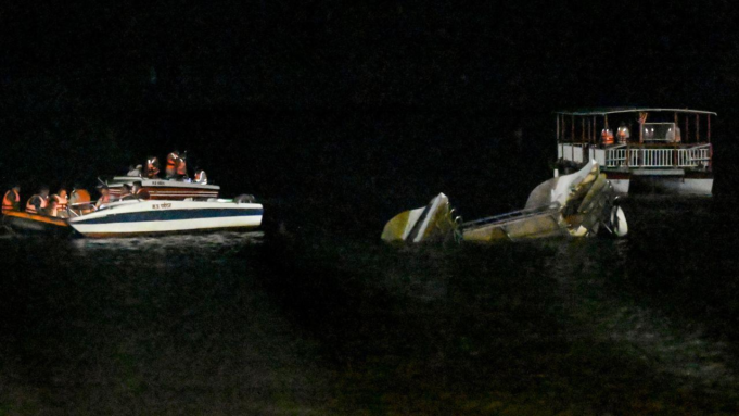 Nueve muertos y más de una docena de desaparecidos en un accidente de barco en la presa de Bargi