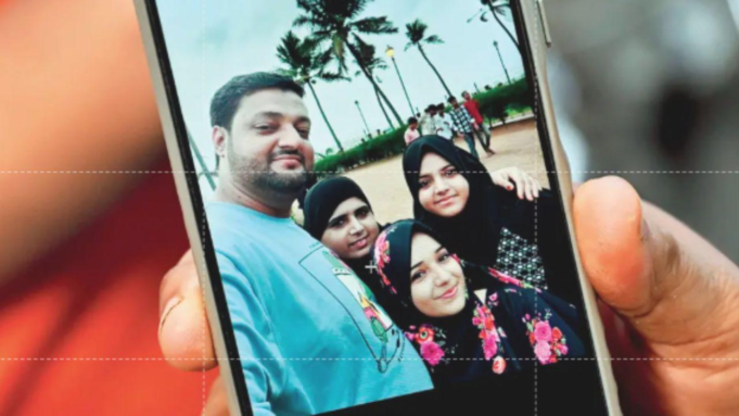 Se encuentran rastros de morfina en los cuerpos de una familia de Mumbai; causa aún no está clara