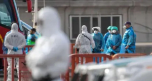 Pasajero español da positivo por Hantavirus; La OMS emite un aviso