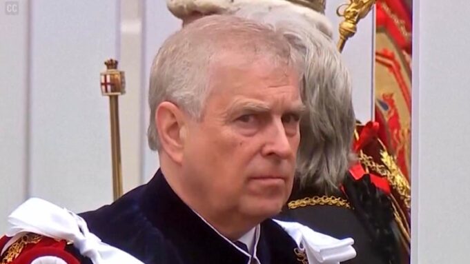 La policía publica una nueva actualización sobre la investigación de Andrew Mountbatten-Windsor