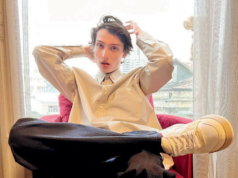El nuevo álbum de Finn Wolfhard, Fire From The Hip, se lanzará el 10 de julio