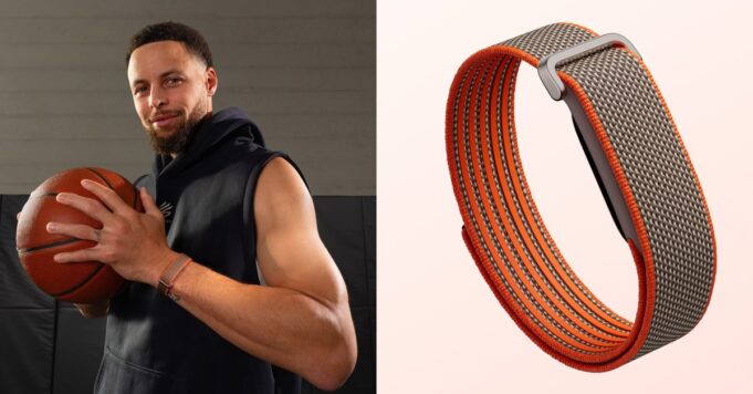 La edición Stephen Curry de Fitbit Air podría ser la mejor (Galería)