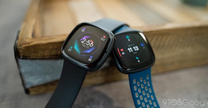 Google sigue vendiendo el FitBit Sense 2 o Versa 4 tras lanzar ‘Air’