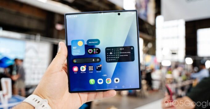 Samsung ahora está implementando One UI 8.5 en estos dispositivos Galaxy