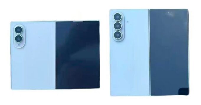La filtración del Galaxy Z Fold 8 muestra el más ancho frente al ‘Ultra’