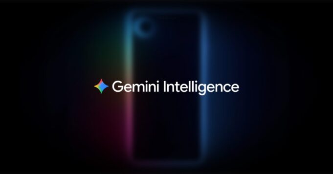 Gemini Intelligence aparece brevemente en Pixel 10, Android 17 QPR1