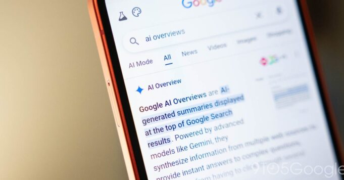 Puedes desactivar la IA en los resultados de la Búsqueda de Google con este sencillo modificador