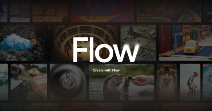 Las herramientas de música y vídeo Google Flow AI obtienen aplicaciones y actualizaciones de Omni