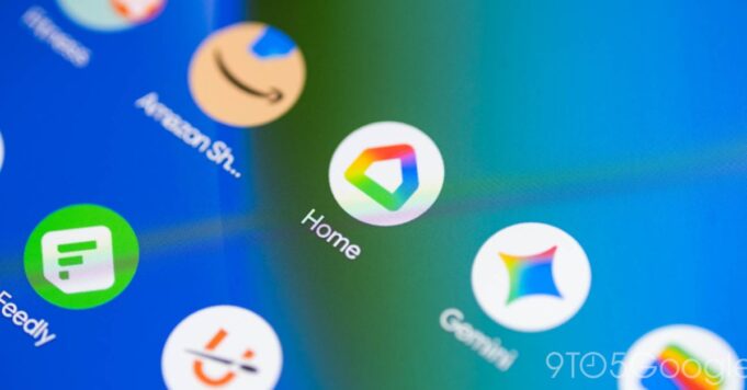 La actualización de Google Home mejora la aplicación, los comandos de voz y las cámaras