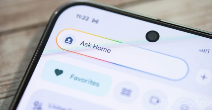 Google Home puede usar lo que las cámaras ven como iniciadores de automatización