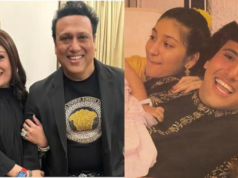 Sunita Ahuja revela cómo la comida hizo de Cupido entre Govinda y ella