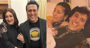 Sunita Ahuja revela cómo la comida hizo de Cupido entre Govinda y ella