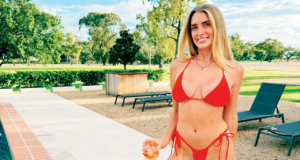 ¡Grace, la hija de Matthew Hayden, está ignorando con gracia a los que odian!