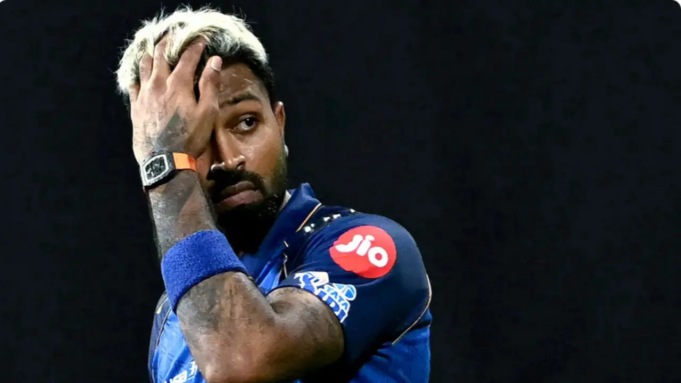 El capitán del MI, Hardik Pandya, habla de la derrota de ocho terrenos ante el CSK