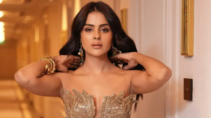 Priyanka Chahar Choudhary reacciona al error de efectos visuales y dice que “sucede”