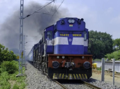 Un ingeniero de Nagpur muere tras caer de un tren en UP