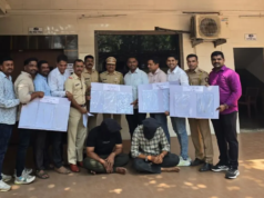La “banda iraní” de ladrones en cadena interestatal arrestada en Navi Mumbai, 3 detenidos