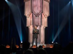 Entrevista a Josh Johnson detrás de escena del especial de comedia ‘Symphony’
