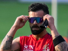 BCCI prohíbe gafas de sol inteligentes en zonas de jugadores y árbitros