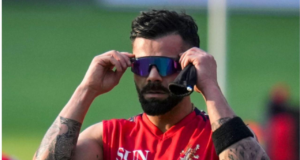 BCCI prohíbe gafas de sol inteligentes en zonas de jugadores y árbitros
