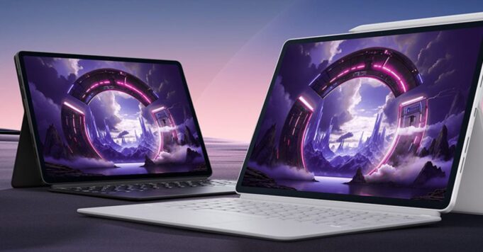 Lenovo presenta Legion Tab con tamaños de 11 y 13 pulgadas y un nuevo teléfono