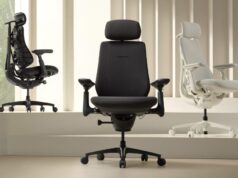 Tu espalda merece una mejor silla de escritorio: las sillas LiberNovo Maxis y Omni están diseñadas solo para ti