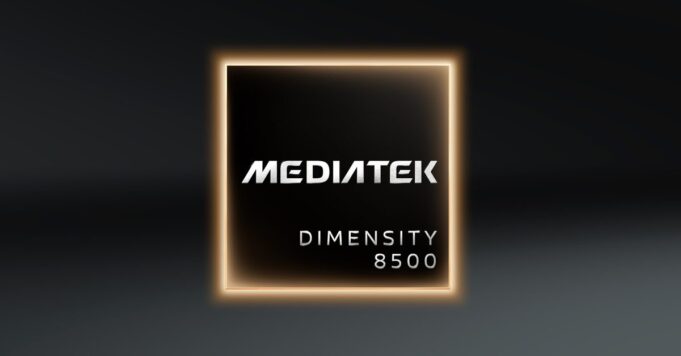 MediaTek Dimensity 8550 está listo para Gemini Intelligence de Android
