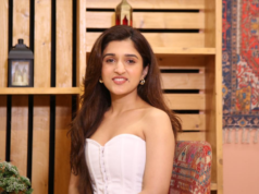 Nidhi Shah habla sobre desaprender la actuación televisiva para su debut en OTT