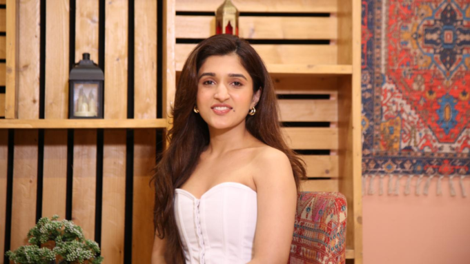 Nidhi Shah habla sobre desaprender la actuación televisiva para su debut en OTT