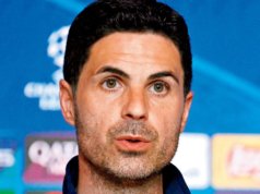 ‘Tenemos que mantenernos humildes y seguir mejorando’ Mikel Arteta