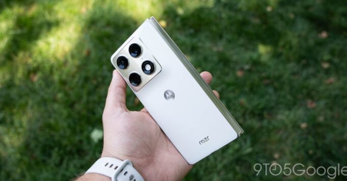 Los teléfonos Motorola están secuestrando su aplicación de Amazon (Video)