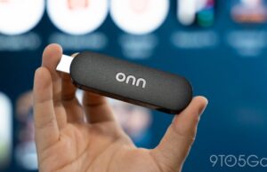 Walmart tiene otro nuevo dispositivo de transmisión de Google TV en camino