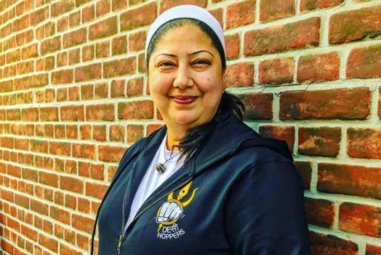 Palki Malhotra revela que presentó Campus Beats como un thriller para lograrlo