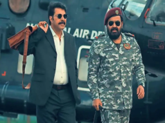 Reseña de la película Patriot: Mammootty, ¿el poder estelar de Mohanlal es un obstáculo?