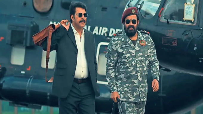 Reseña de la película Patriot: Mammootty, ¿el poder estelar de Mohanlal es un obstáculo?