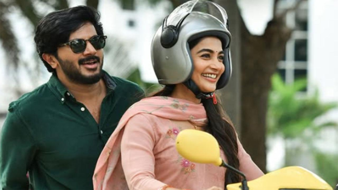 DQ41: Dulquer Salmaan invita a Pooja Hegde a tomar un café por la mañana durante el rodaje