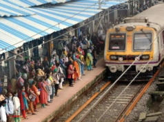 La división de Mumbai de Central Railway gana más de 570 millones de rupias en abril a través de ingresos comerciales y de pasajeros
