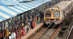 La división de Mumbai de Central Railway gana más de 570 millones de rupias en abril a través de ingresos comerciales y de pasajeros