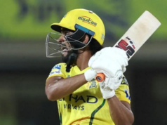 El capitán del CSK, Ruturaj Gaikwad, habla de la derrota de cinco terrenos contra SRH