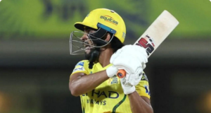 El capitán del CSK, Ruturaj Gaikwad, habla de la derrota de cinco terrenos contra SRH