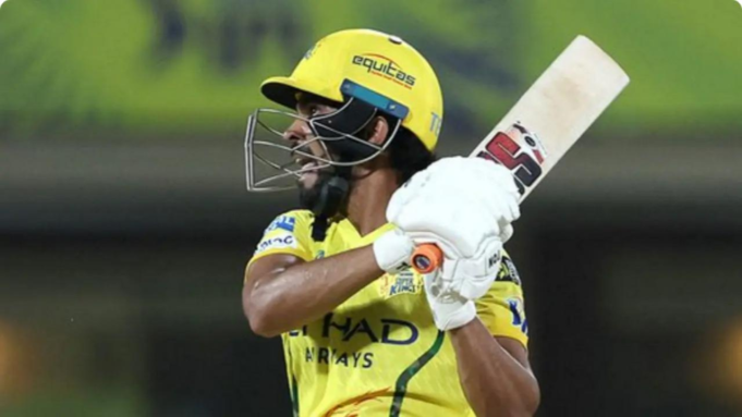 El capitán del CSK, Ruturaj Gaikwad, habla de la derrota de cinco terrenos contra SRH