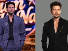 Rajeev Khandelwal habla sobre usar el payal de su madre como homenaje a las mujeres
