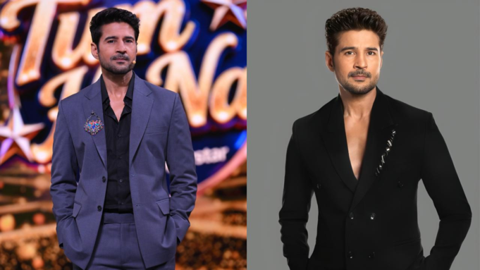 Rajeev Khandelwal habla sobre usar el payal de su madre como homenaje a las mujeres