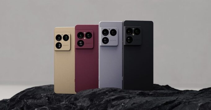 Sony Xperia 1 VIII packs rediseñados, conserva microSD desde 1.500€