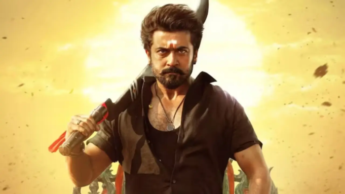 Las escenas eliminadas del protagonista de Suriya se publicarán DE ESTA manera
