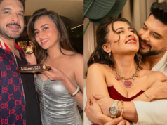 Karan Kundrra propone matrimonio a Tejasswi Prakash a lo grande