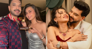 Karan Kundrra propone matrimonio a Tejasswi Prakash a lo grande